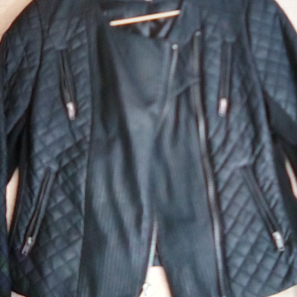 LEATHER JACKET - Picture 2 of 4